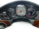 2012 Porsche Panamera 4S Gauges