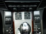 2012 Porsche Panamera 4S Controls