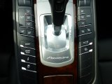 2012 Porsche Panamera 4S Controls