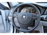 2010 BMW 5 Series 550i Gran Turismo Steering Wheel