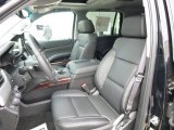 2015 GMC Yukon SLT 4WD Jet Black Interior
