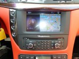 2014 Maserati GranTurismo Convertible GranCabrio Sport Controls