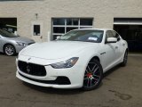 2014 Bianco (White) Maserati Ghibli S Q4 #91558525