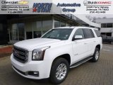 2015 Summit White GMC Yukon SLE 4WD #91559022