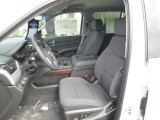 2015 GMC Yukon SLE 4WD Jet Black Interior