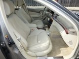 2006 Mercedes-Benz S 500 4Matic Sedan Front Seat