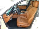 2014 Maserati Quattroporte S Q4 AWD Cuoio Interior