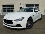 2014 Bianco (White) Maserati Ghibli S Q4 #91558520