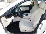 2014 Maserati Quattroporte S Q4 AWD Sabbia Interior