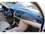2014 BMW X1 xDrive35i Dashboard