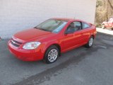 2010 Victory Red Chevrolet Cobalt LS Coupe #91558918