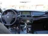 2014 BMW 5 Series 528i xDrive Sedan Dashboard