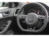 2013 Audi Q5 3.0 TFSI quattro Steering Wheel