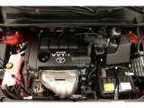 2011 Toyota RAV4 I4 4WD 2.5 Liter DOHC 16-Valve Dual VVT-i 4 Cylinder Engine