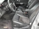 2005 Cadillac CTS -V Series Ebony Interior