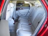 2014 Audi A6 3.0 TDI quattro Sedan Rear Seat