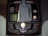 2014 Audi A6 3.0 TDI quattro Sedan Controls