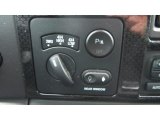 2006 Ford F350 Super Duty Harley Davidson Crew Cab 4x4 Controls