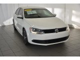 2011 Volkswagen Jetta SE Sedan