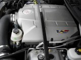 2005 Cadillac CTS -V Series 5.7 Liter OHV 16-Valve LS6 V8 Engine