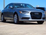 2014 Quartz Gray Metallic Audi A6 2.0T quattro Sedan #91559233