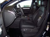 2014 Audi Q7 3.0 TDI quattro Front Seat