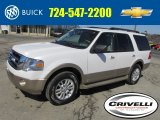 2011 Oxford White Ford Expedition XLT 4x4 #91559143