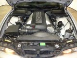 2001 BMW 5 Series Engines