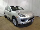 2011 Classic Silver Metallic Porsche Cayenne  #91558760