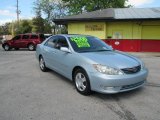 2005 Sky Blue Pearl Toyota Camry XLE #91559092