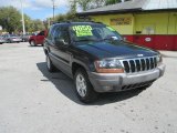 1999 Black Jeep Grand Cherokee Laredo #91559091