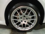 2013 Porsche Panamera S Wheel