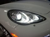 2013 Porsche Panamera S Headlight