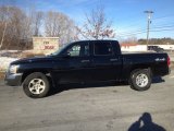 2005 Black Dodge Dakota SLT Quad Cab 4x4 #91559085