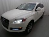 2007 Audi Q7 Calla White