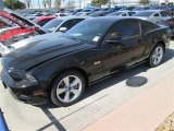 2014 Black Ford Mustang GT Coupe #91598697