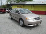 2003 Sandrift Metallic Toyota Corolla CE #91598971