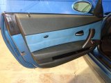 2005 BMW Z4 2.5i Roadster Door Panel