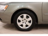 Hyundai Sonata 2010 Wheels and Tires