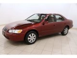 2001 Toyota Camry Vintage Red Pearl