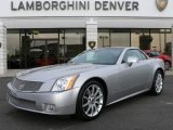 2006 Light Platinum Cadillac XLR -V Series Roadster #903062