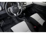 2013 Toyota Yaris LE 5 Door Ash Interior
