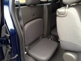 2007 Nissan Frontier NISMO King Cab 4x4 Rear Seat