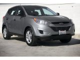 2011 Graphite Gray Hyundai Tucson GL #91598875