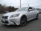 2013 Lexus GS 350 AWD F Sport