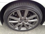 2013 Lexus GS 350 AWD F Sport Wheel