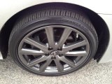 2013 Lexus GS 350 AWD F Sport Wheel