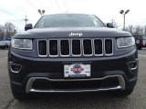 2014 Maximum Steel Metallic Jeep Grand Cherokee Limited 4x4 #91598603