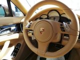 2014 Porsche Panamera S E-Hybrid Steering Wheel