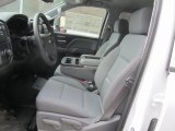 2015 Chevrolet Silverado 2500HD WT Crew Cab 4x4 Front Seat